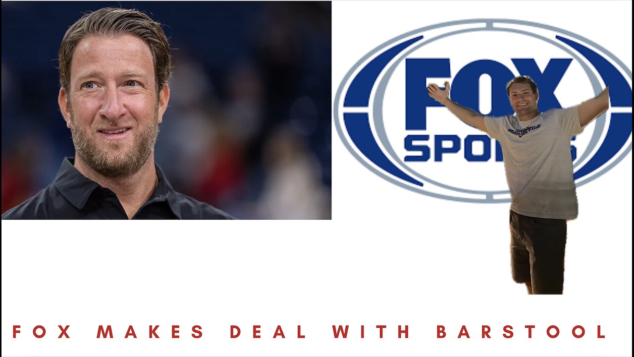 Fox buys Barstool!