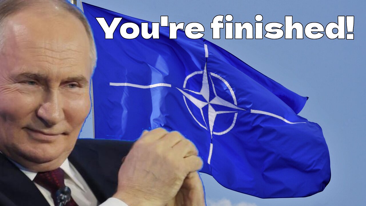 NATO has fallen