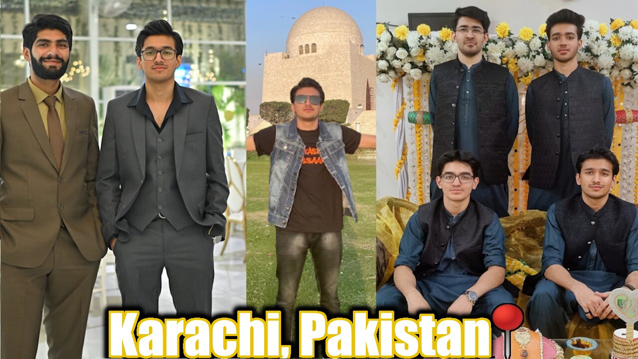 Watch This Video Before Going To Karachi, Pakistan!