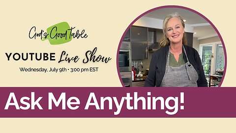 Ask Me Anything! From Parasites to Gut Health to Diabetes