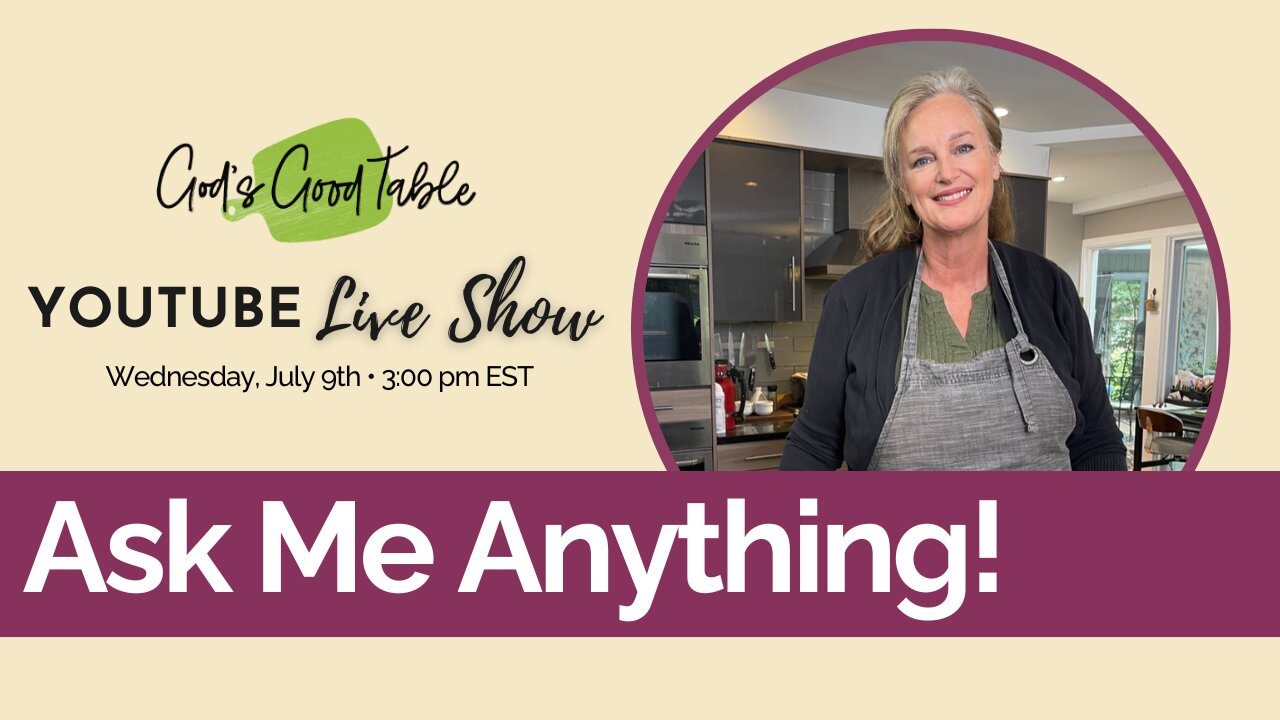 Ask Me Anything! From Parasites to Gut Health to Diabetes