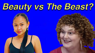 Beauty vs The Beast?