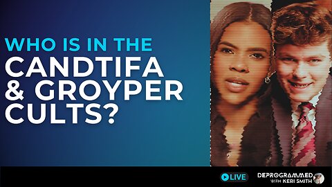 Who is in the Candace Owens and Nick Fuentes Cults?