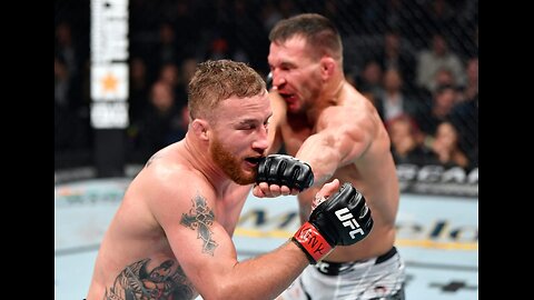 Michael Chandler vs Justin Gaethje Was PURE VIOLENCE 🔥 | UFC 268