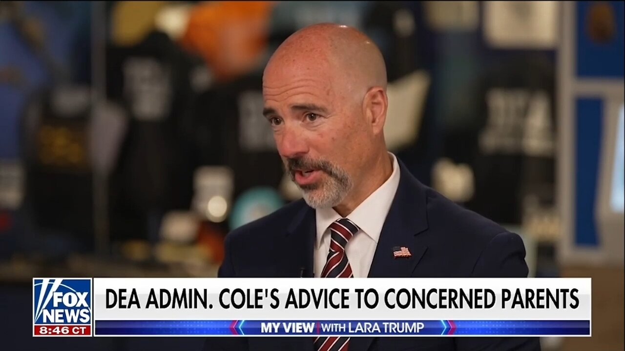 DEA Admin to Parents: Talk On Drugs Needs To Start Early