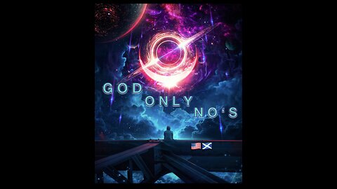 GOD ONLY NO’S