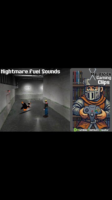 Straight Nightmare Sounds In This Mod