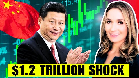 $1.2 Trillion Warning: New Record Trade Surplus INFURIATES the West, Global South Is Choosing China