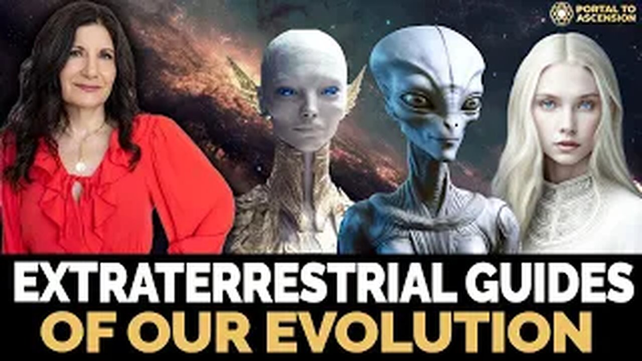 These Alien Races Are Protecting and Guiding Human Evolution | Debbie Solaris