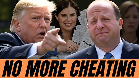 Trump's BOLD Move: Banning Mail-In Ballots!