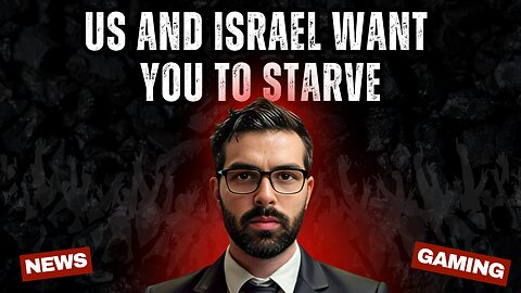 US & Israel Voted Against Food As A Human Right??
