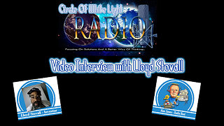 Hidden Technology Exposed! Interview with inventor Lloyd Stovall - 28th Aug 2025