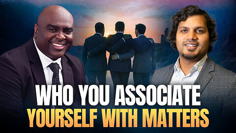 Who You Associate Yourself with Matters - Morning Prayer