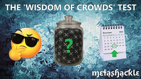 WISDOM OF CROWDS #XRP PRICE PREDICTION! π€