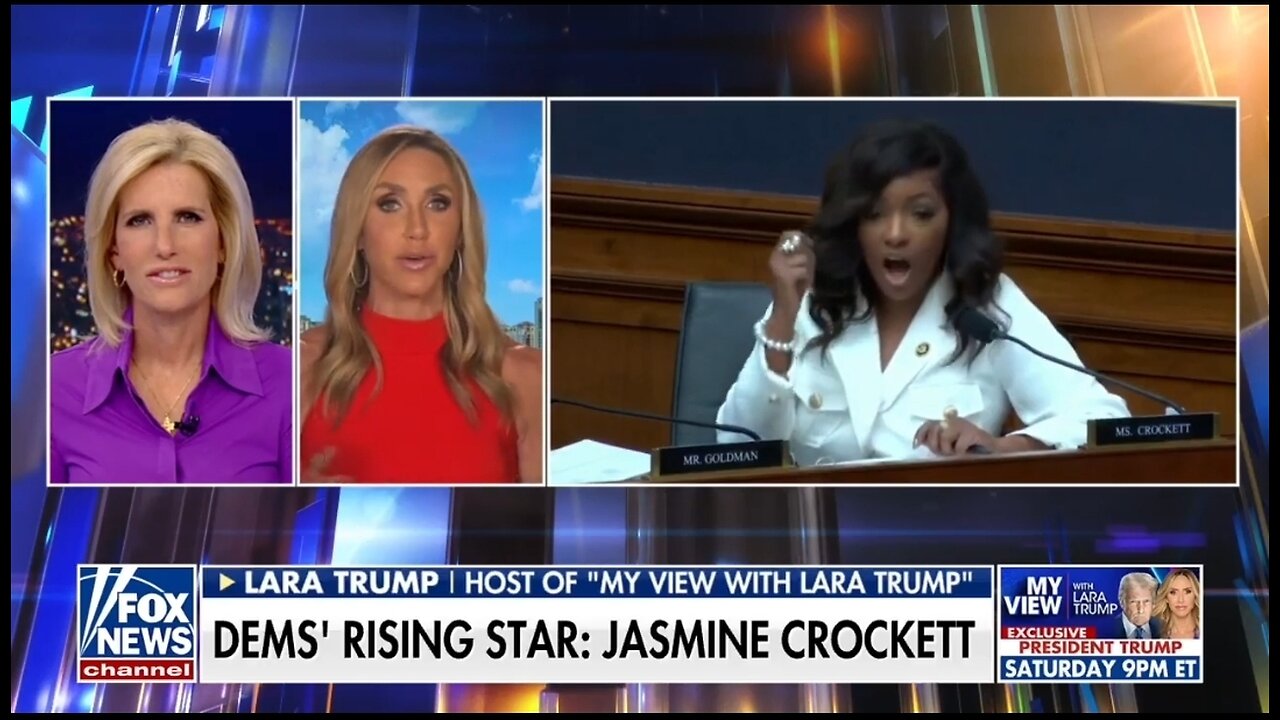 Lara Trump: It's Bleak For The Democrat Party