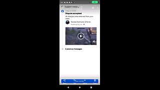 Roya Takes a Termination L from Facebook