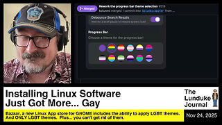 Installing Linux Software Just Got More... Gay
