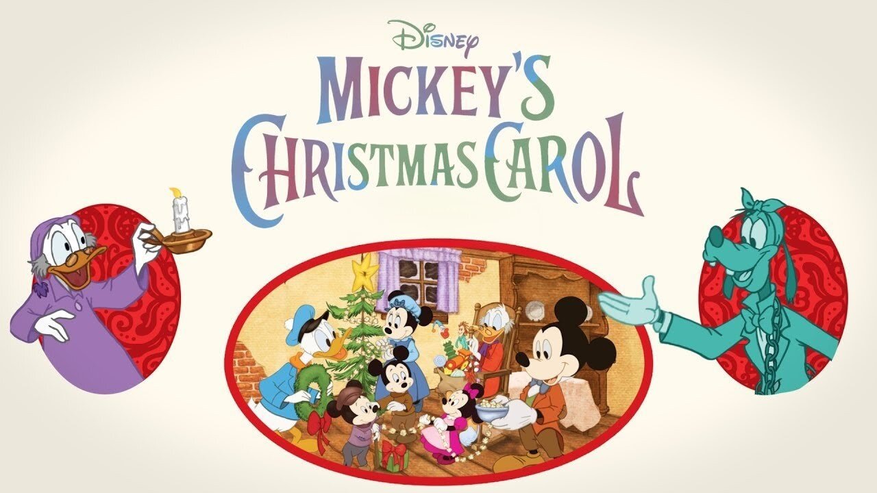 Mickey's Christmas Carol