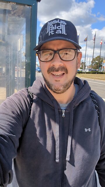 Church won't get you to heaven, but it is a commandment to go. #salvation #JesusPaidItAll #Church