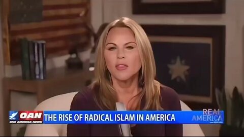 Lara Logan explains how Islam commands the “overthrow of the existing government” Muslims migrate to