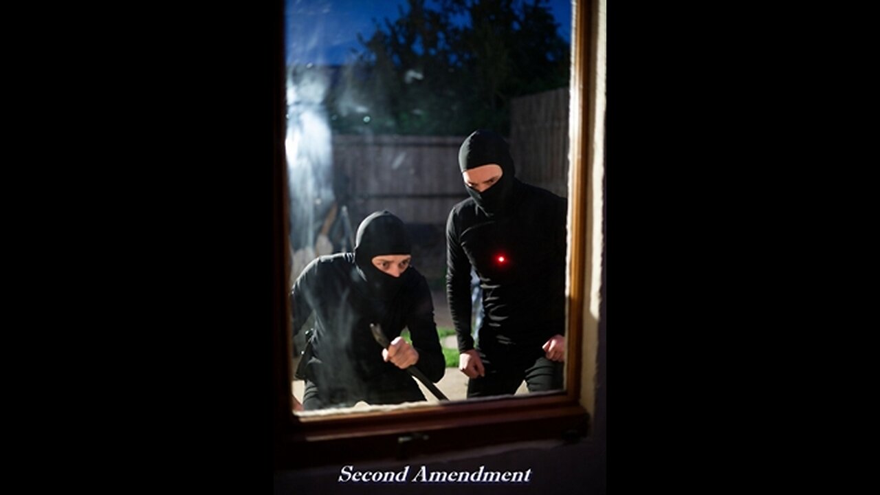 Second Amendment (Not Prepared to Lose)