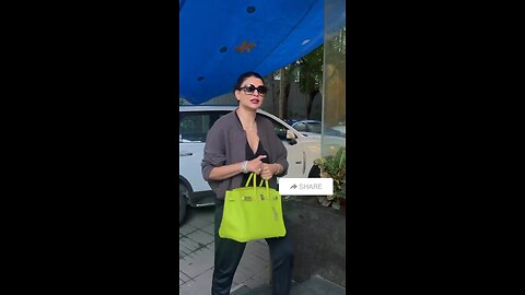 Bollywood Actress Sushmita Sen Seen After a Long Time 🔥🥰❤️