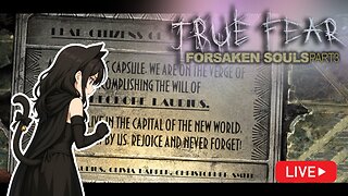 Silent Statues 🗿 True Fear Forsaken Souls Part 3