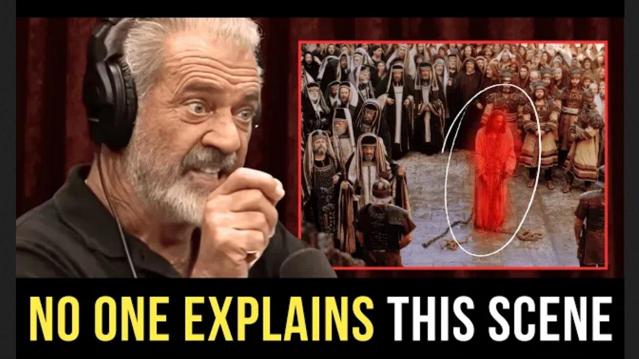 Mel Gibson Reveals EVERYTHING | SHOCKING Things That Happened on The Passion of the Christ ~ by The Power of the Word 11.15.25