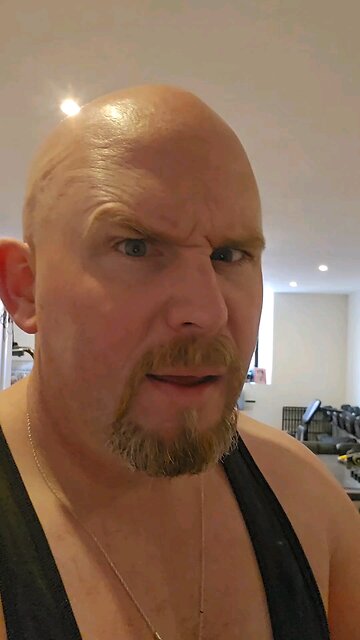 Stone cold Steve Austin?