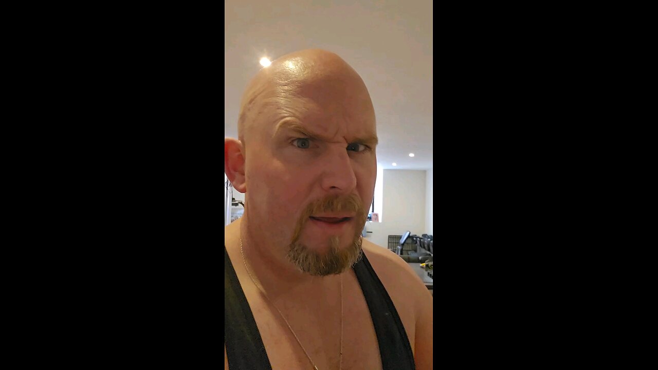 Stone cold Steve Austin?