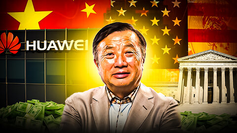 Huawei vs America: How 5G Sparked a Global Tech War