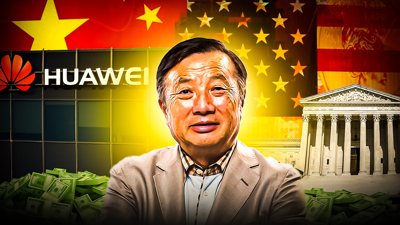 Huawei vs America: How 5G Sparked a Global Tech War