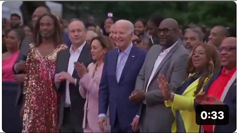 Biden World Highlights: This Week 🤡
