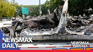 California Chaos | The NEWSMAX Daily (06/10/25)