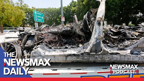 California Chaos | The NEWSMAX Daily (06/10/25)