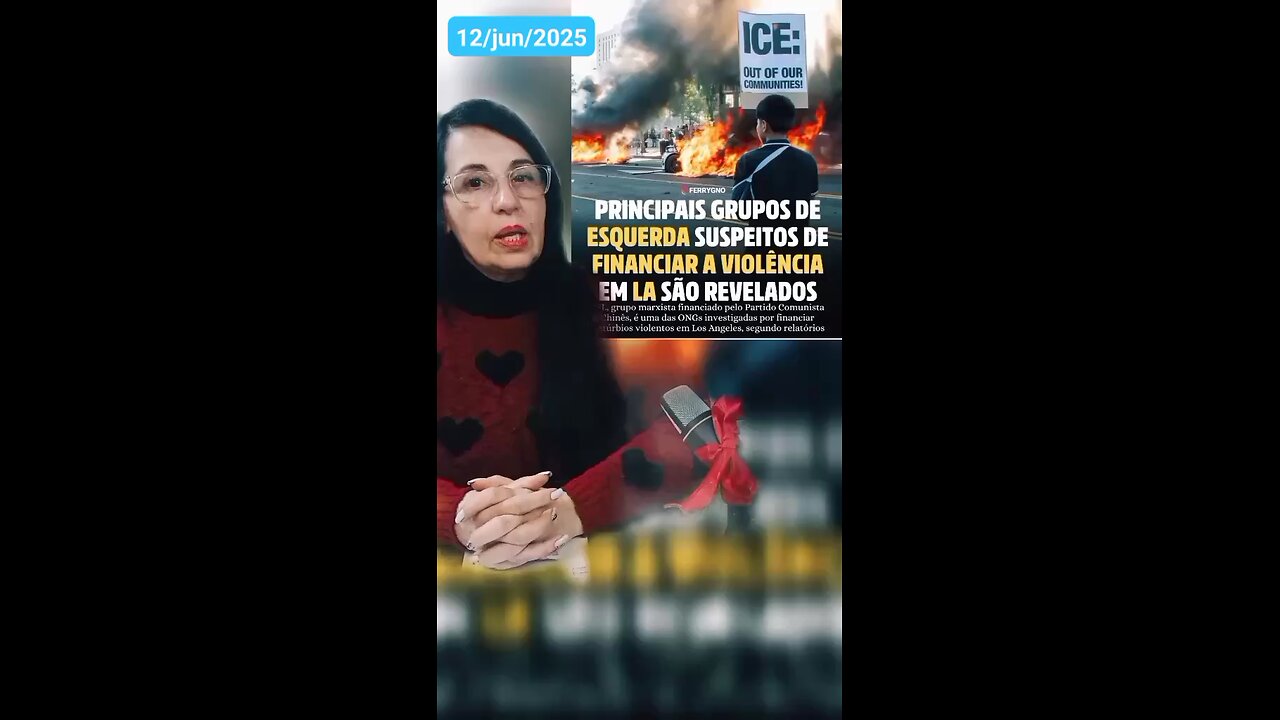 FBI identifica apoiadores .do caos