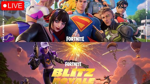 🔴LIVE: 🤩🙌Trying Everything New in Fortnite🙌🤩