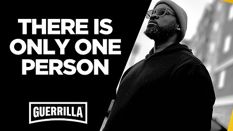 THERE IS ONLY ONE PERSON
