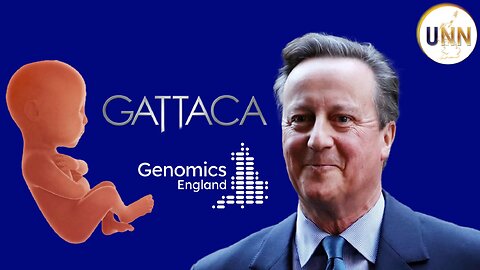 Genomics/Palantir/DNA HELLSCAPE proposed using our 'glorious NHS'