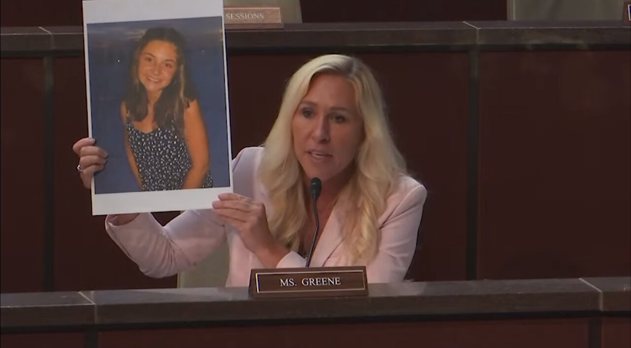 MTG SHREDS NY Gov Hochul, Says DOJ should prosecute her for Laken Riley’s murder