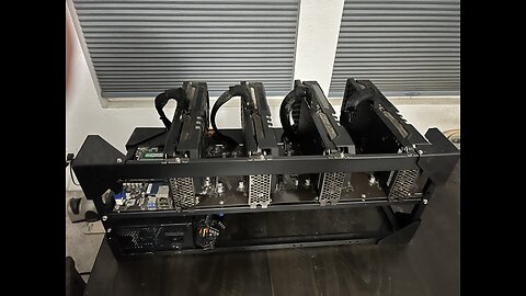 Wake up Crypto Stream #3 - Mining and Trading + Video Card efficiency numbers
