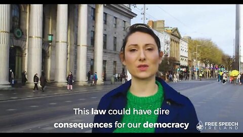 "New Irish Law May Criminalize Memes: Could Possession Lead to Jail Time?"