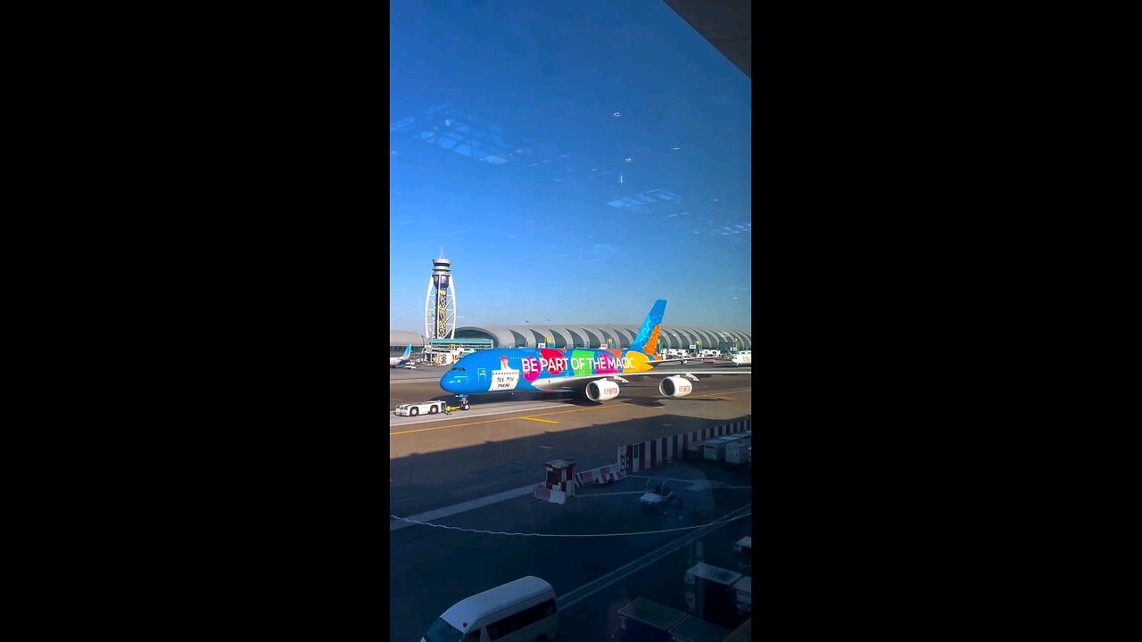 Fly with the best Emirates airline