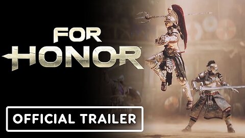 For Honor: Year 9 Season 1 - Official Story Trailer