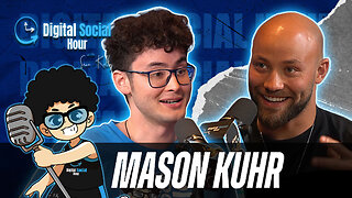 Mason Kuhr: Stop Preaching, Start Embodying: The Key to Real Influence | DSH #1516