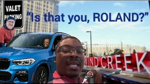 "It GETS to A POINT!" Who STOLE 'my constituent,' Ja'Mal Green's, TRUCK tho & Yall RIGHT THERE tho?