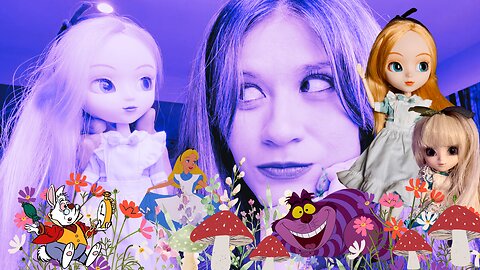 🐇 Meet Regeneration Fantastic Alice— MY FIRST PULLIP 🎩
