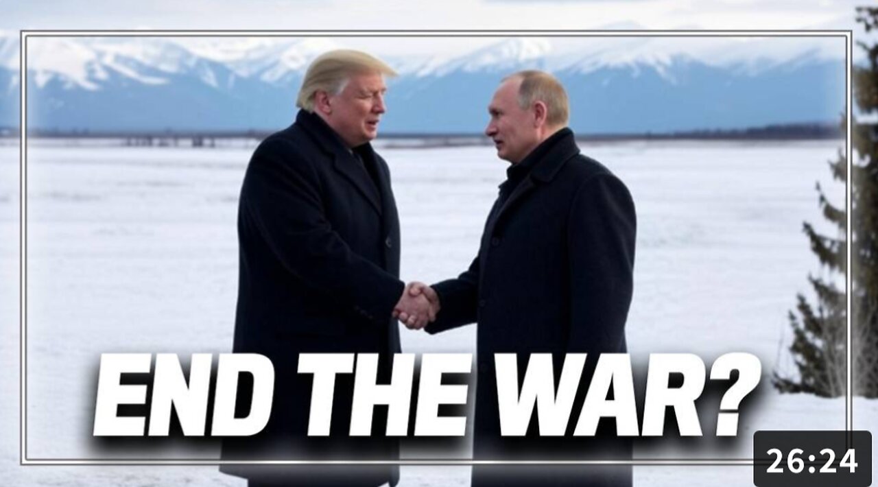 World War 3 Alert: Russia Warns Globalists will Engage in "Titanic Efforts" and False Flag Attacks to Derail the Trump/Putin/Ukraine Peace Summit in Alaska this Friday
