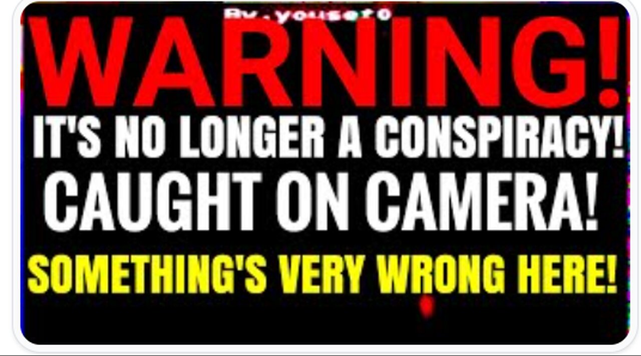 Creepy Videos That Expose Something Massive - SecondsOfHorror