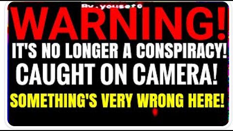 Creepy Videos That Expose Something Massive - SecondsOfHorror